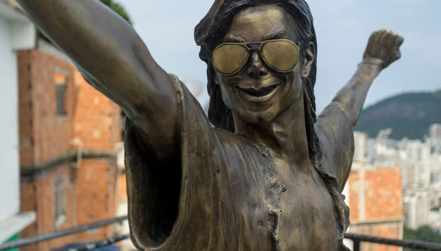 Tour por la favela Santa Marta - Foto 2