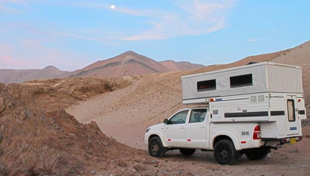 14 días en autocaravana por el sur de Perú - Foto 2