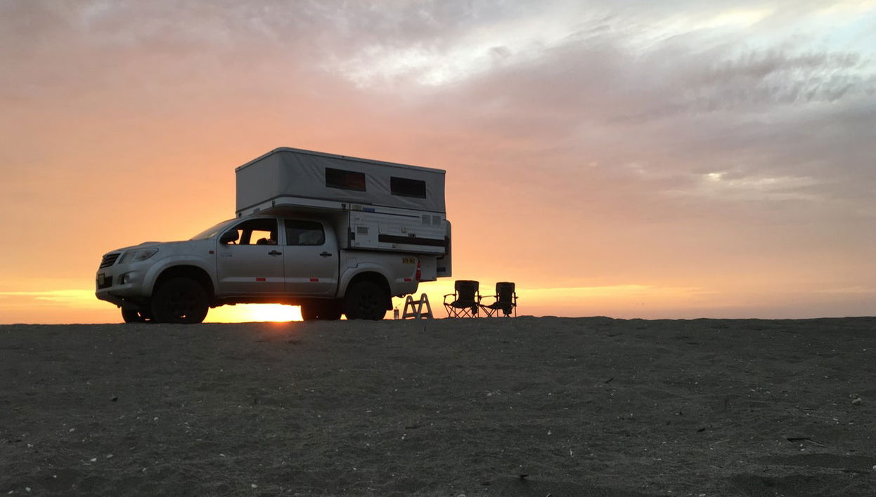 14 días en autocaravana por el sur de Perú - Foto 1