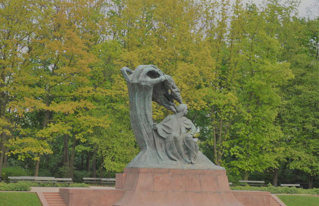 Chopin's Life Private Walking Tour - Foto 3