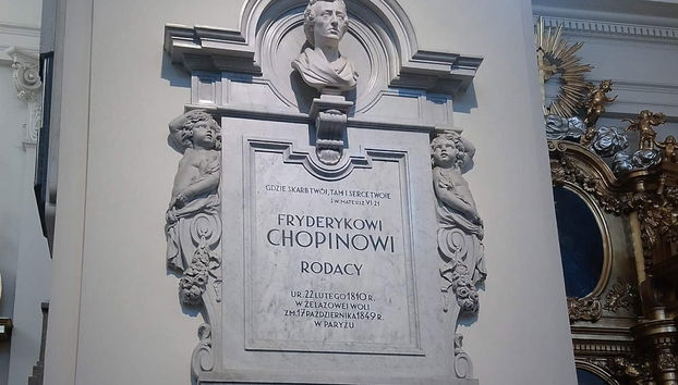 Chopin's Life Private Walking Tour - Foto 2