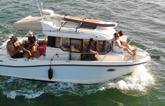 Balade en bateau privé à Cadix - Photo 5
