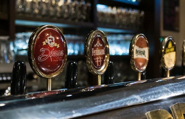 Tour de la cerveza por Praga - Foto 2