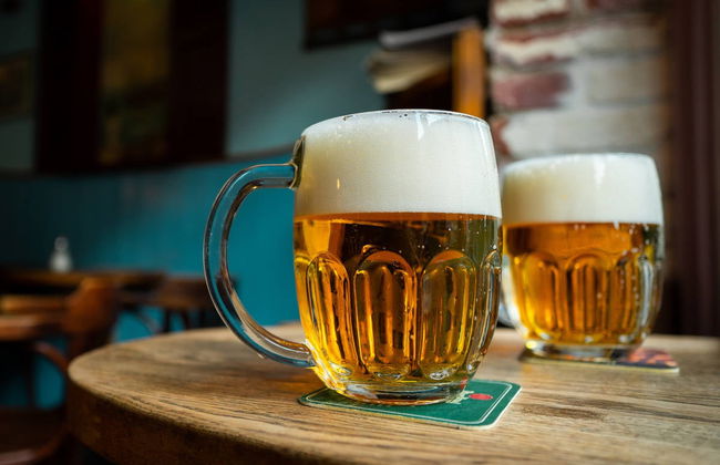 Tour de la cerveza por Praga - Foto 1