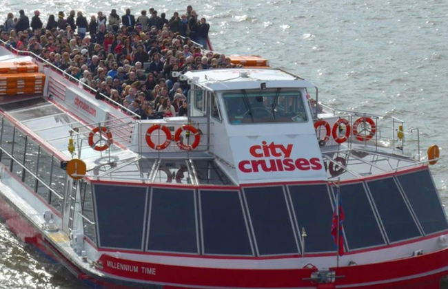 Barco turístico de Londres - Foto 8
