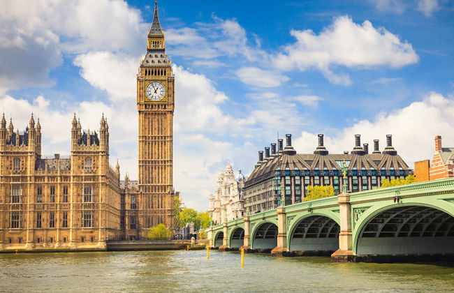 Bateau touristique de Londres - Photo 4
