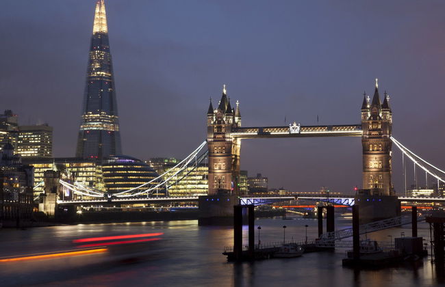 Bateau touristique de Londres - Photo 3