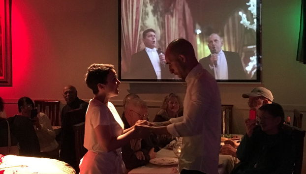 Dîner avec spectacle d'opéra et de zarzuela au restaurant La Castafiore - Photo 3