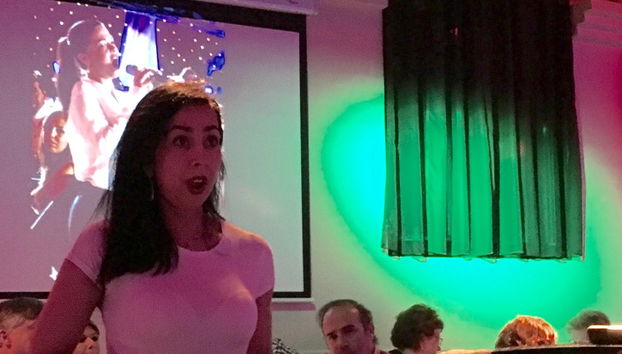 Dîner avec spectacle d'opéra et de zarzuela au restaurant La Castafiore - Photo 5