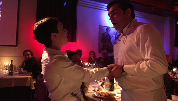 Dîner avec spectacle d'opéra et de zarzuela au restaurant La Castafiore - Photo 2