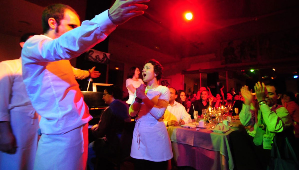 Dîner avec spectacle d'opéra et de zarzuela au restaurant La Castafiore - Photo 1