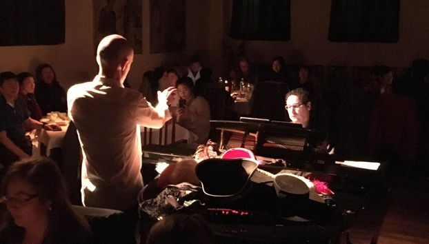 Dîner avec spectacle d'opéra et de zarzuela au restaurant La Castafiore - Photo 4