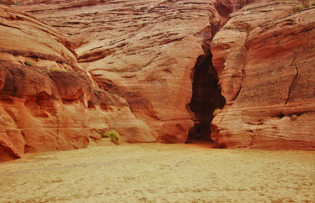 Excursión al Cañón del Antílope y la Curva de la Herradura - Foto 2