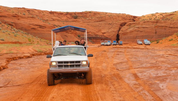 Excursão ao Antelope Canyon e ao Horseshoe Bend - Foto 3