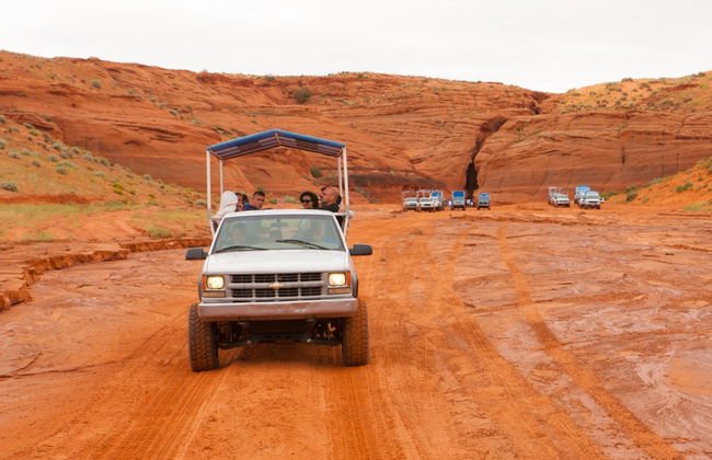 Excursão ao Antelope Canyon e ao Horseshoe Bend - Foto 3
