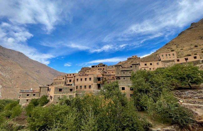 Tour dell'Atlante marocchino + Volo in parapendio - Foto 2