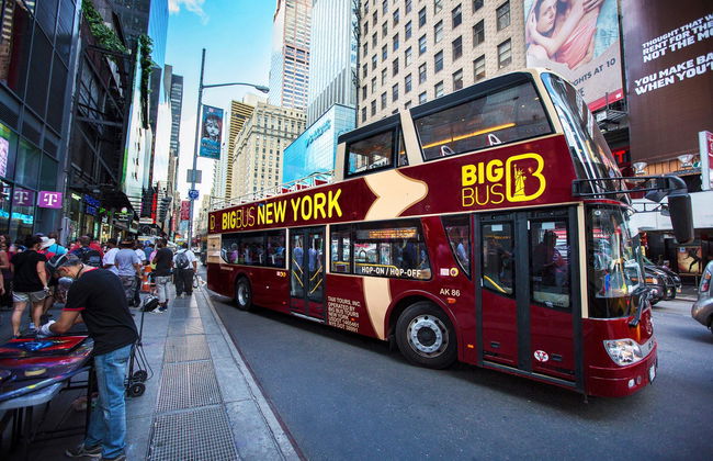 Go City: New York Explorer Pass - Foto 2