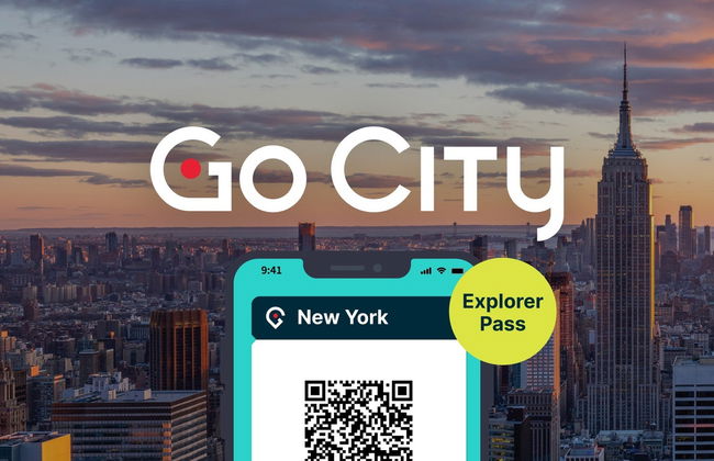 Go City: New York Explorer Pass - Foto 8