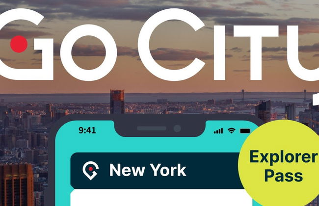 Go City: New York Explorer Pass - Foto 9