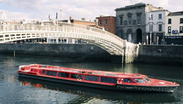 Paseo en barco por Dublín - Foto 3