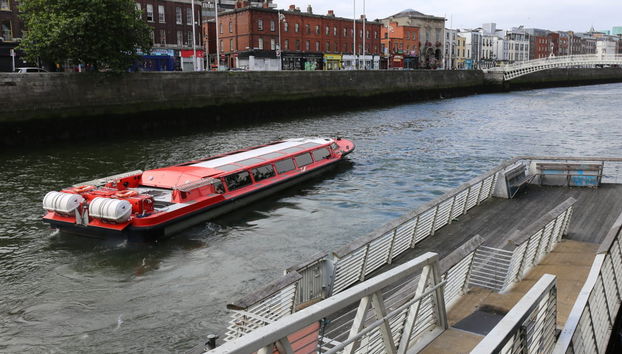 Paseo en barco por Dublín - Foto 2
