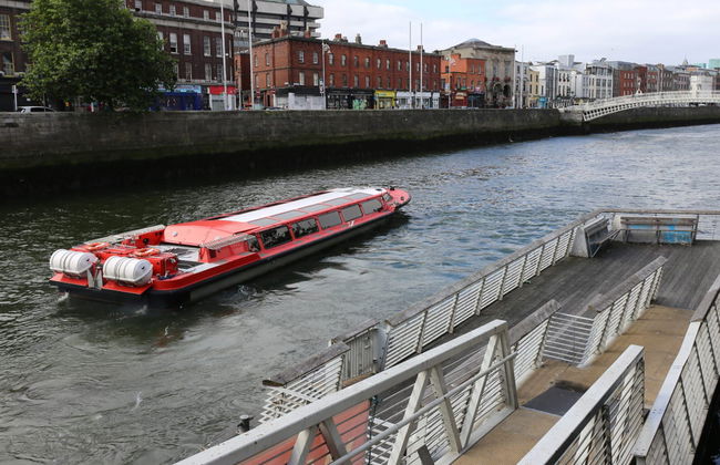 Dublin Boat Trip - Photo 2