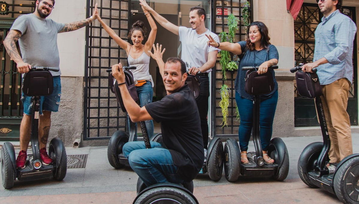 Madrid Segway Tour - Foto 1