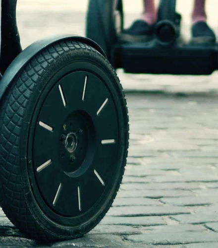 Photo - Balade en Segway dans Madrid