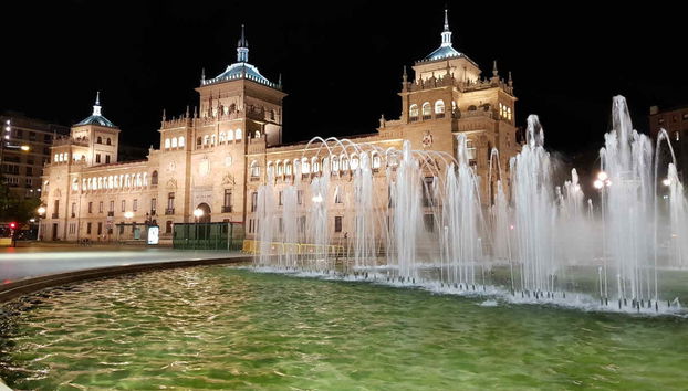 Balade de nuit dans Valladolid - Photo 5