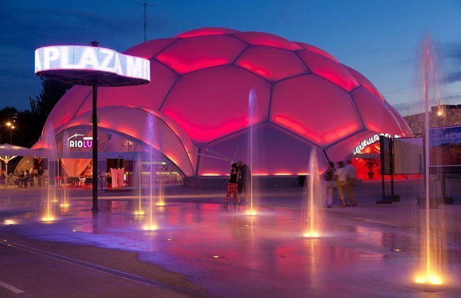 Balade de nuit dans Valladolid - Photo 1