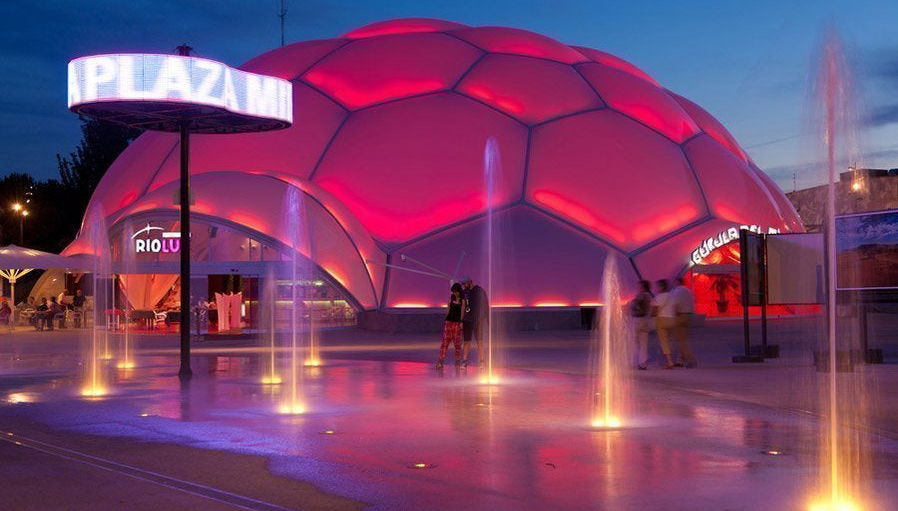 Balade de nuit dans Valladolid - Photo 1