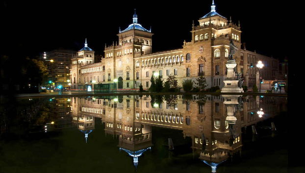 Balade de nuit dans Valladolid - Photo 4