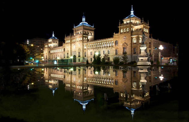 Balade de nuit dans Valladolid - Photo 4