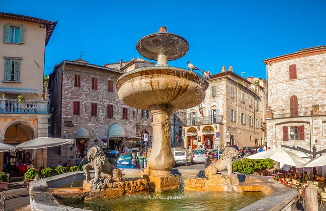 Escursione ad Assisi + Degustazione di vino - Foto 4