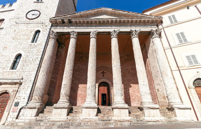 Escursione ad Assisi + Degustazione di vino - Foto 3