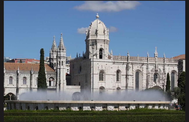 Tour di Lisbona in bicicletta elettrica - Foto 2
