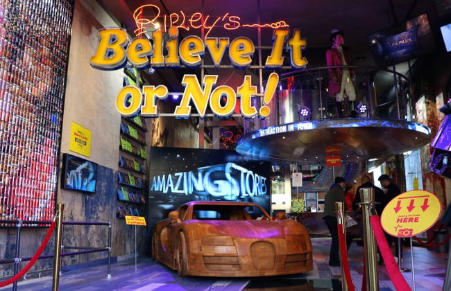 Biglietti per Ripley’s Believe It or Not - Foto 6