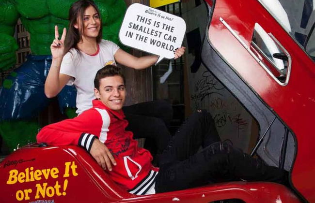 Biglietti per Ripley’s Believe It or Not - Foto 7