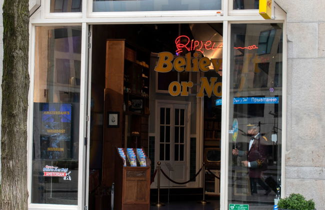 Biglietti per Ripley’s Believe It or Not - Foto 8