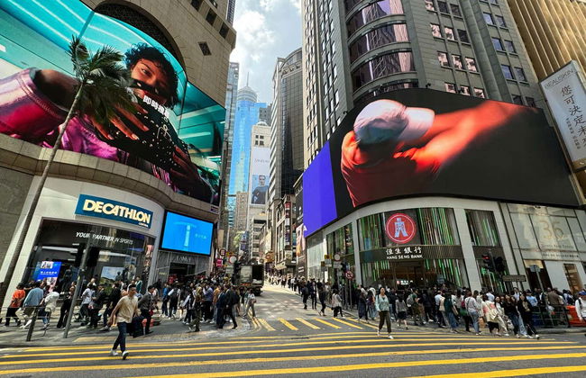 Visita guiada por Hong Kong - Foto 1