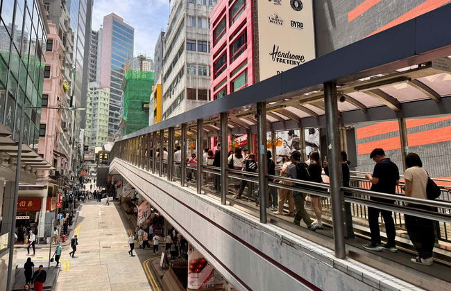 Visita guiada por Hong Kong - Foto 2