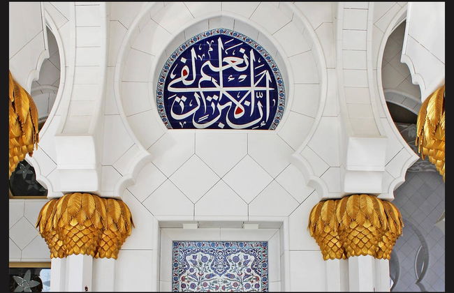 Excursão para Abu Dhabi - Foto 4