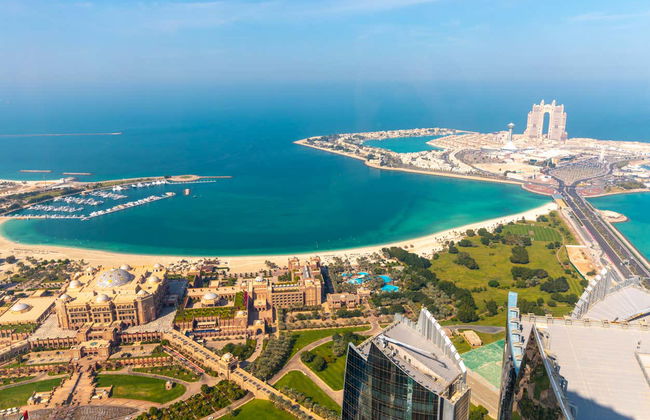 Excursión a Abu Dhabi desde Dubai - Foto 3