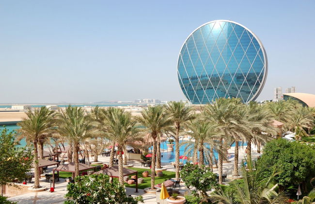 Excursion à Abou Dabi - Photo 3