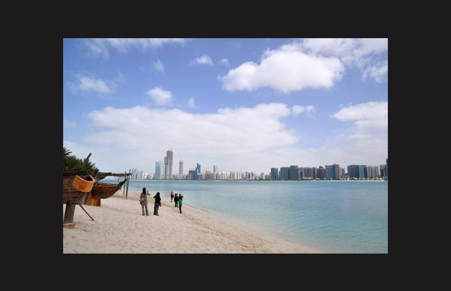 Excursão para Abu Dhabi - Foto 2