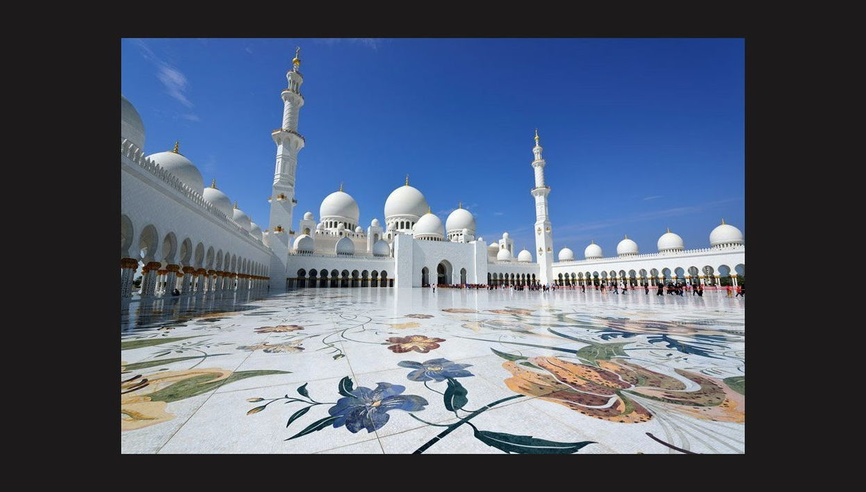 Excursión a Abu Dhabi desde Dubai - Foto 1