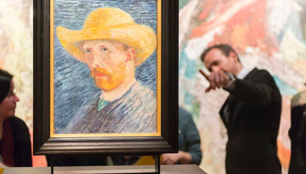Van Gogh Museum & Canal Cruise - Foto 4