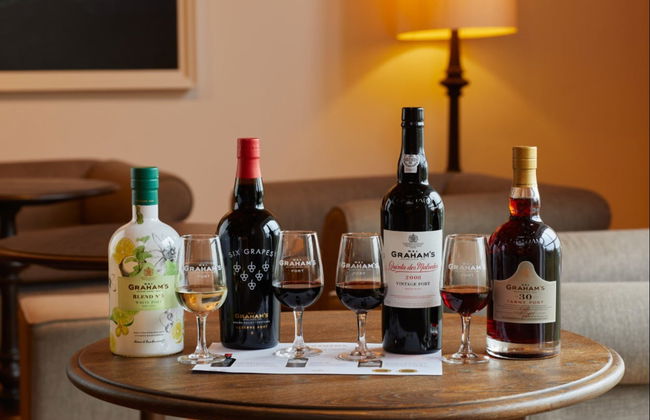 Visita a la bodega Graham's - Foto 6