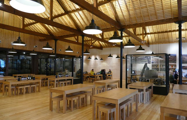 Visita a la bodega Graham's - Foto 4