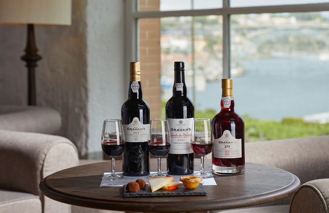 Visita a la bodega Graham's - Foto 3